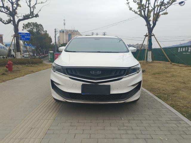 Geely Jiaji