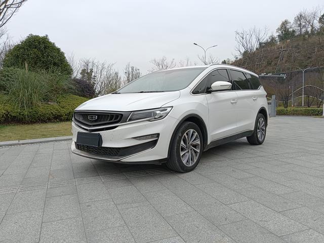 Geely Jiaji