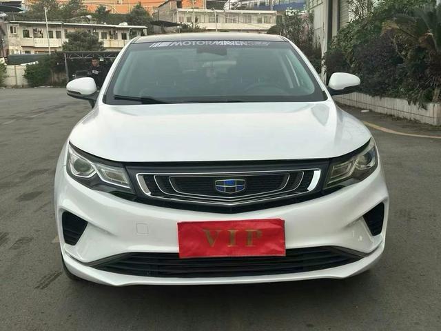 Geely Emgrand GL