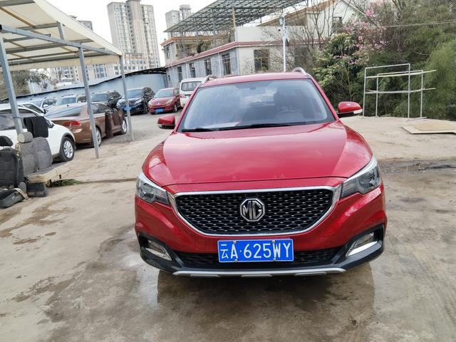 MG ZS