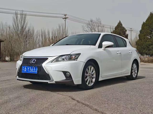 Lexus CT