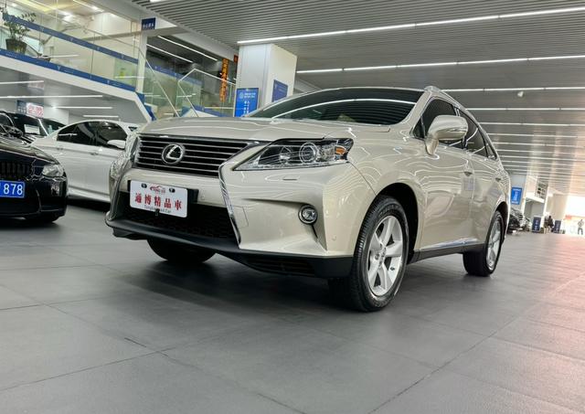 Lexus RX Classic