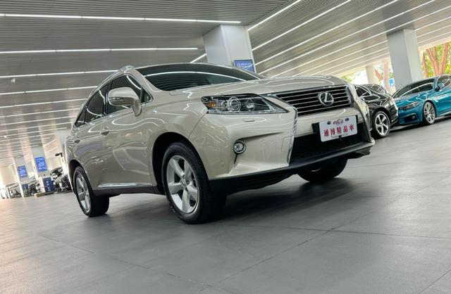 Lexus RX Classic