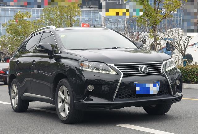 Lexus RX Classic