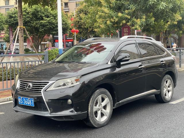 Lexus RX Classic