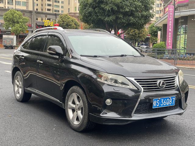 Lexus RX Classic