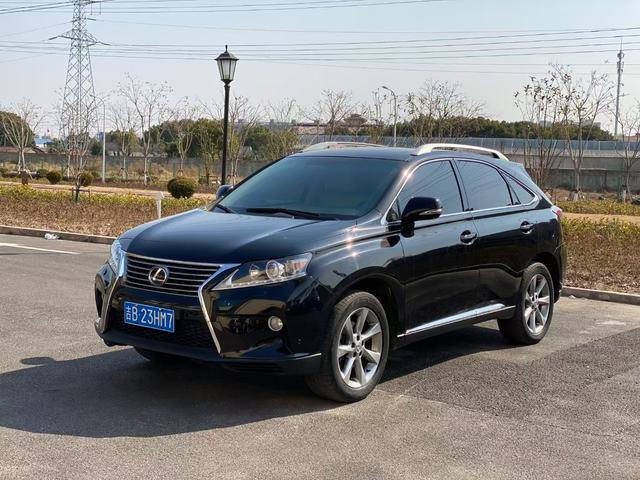 Lexus RX Classic