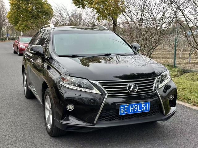 Lexus RX Classic