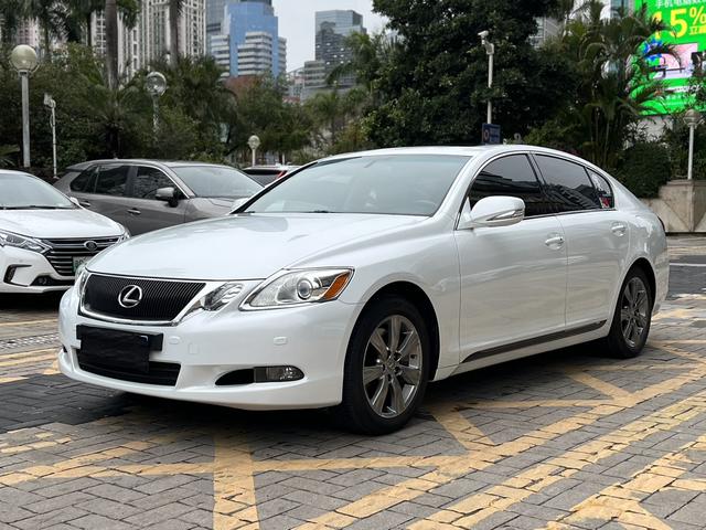 Lexus GS