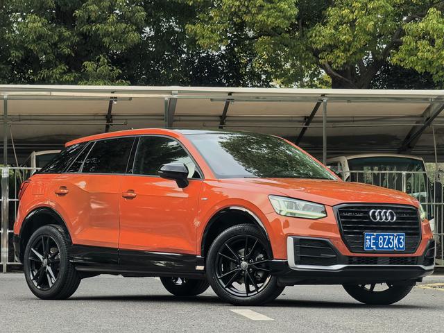 Audi Q2L