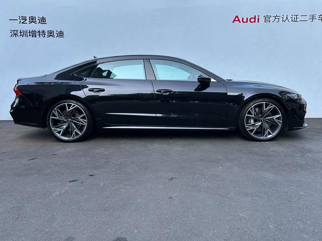 Audi A7L