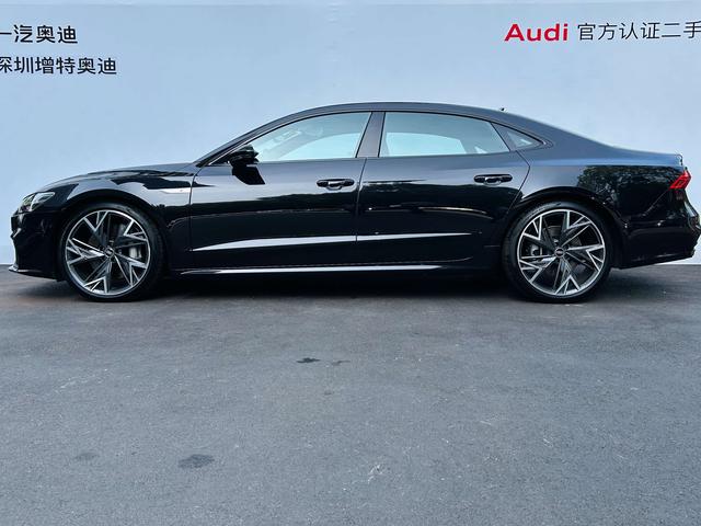 Audi A7L