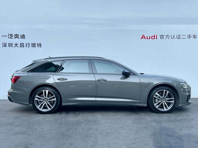 Audi A6 (imported)