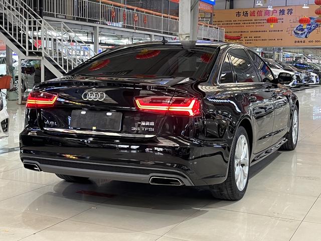 Audi A6L