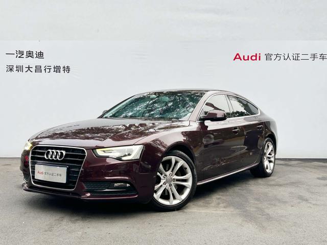 Audi A5