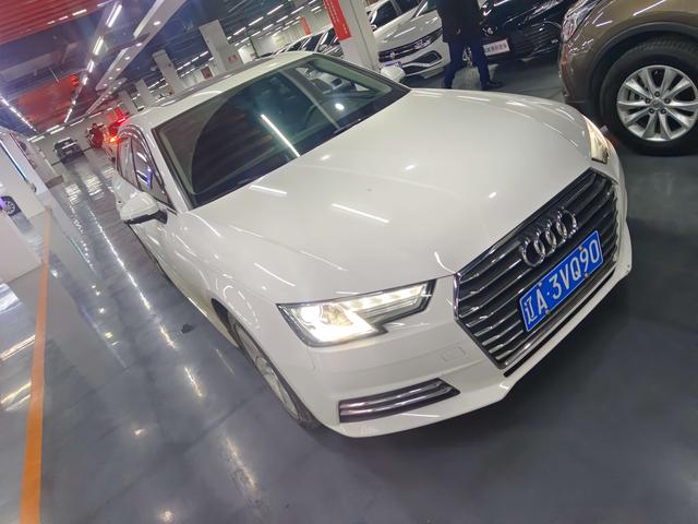 Audi A4L