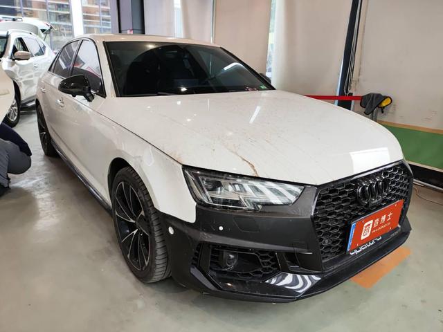 Audi A4L