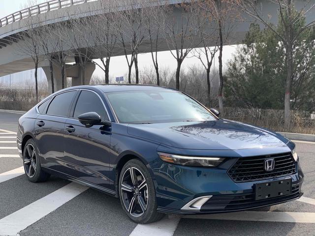 Honda Accord PHEV