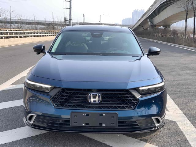 Honda Accord PHEV