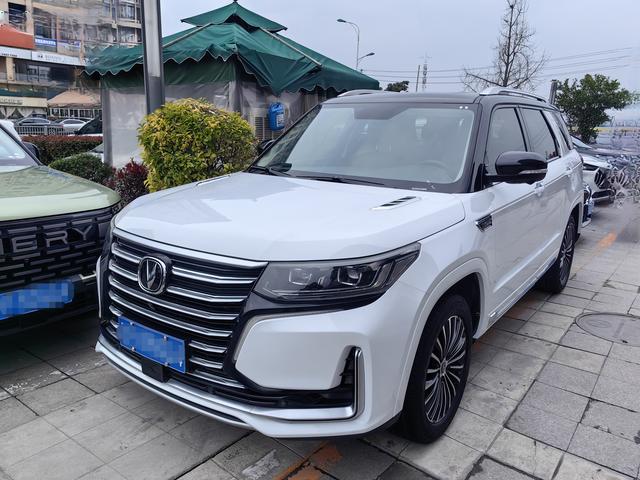 Changan CS95