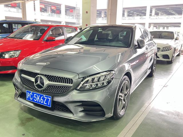 Mercedes-Benz C-Class (imported)