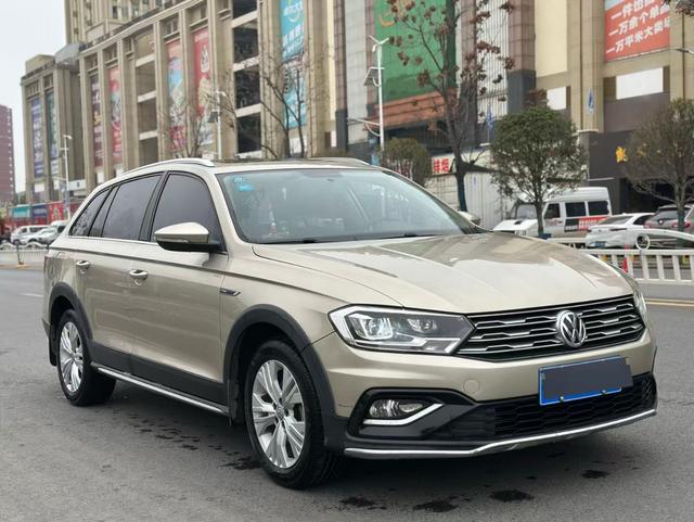 Volkswagen C-TREK Weiling