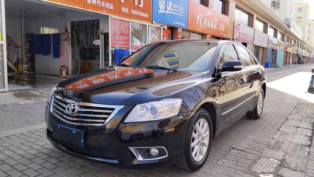 Toyota Camry  из Китая
