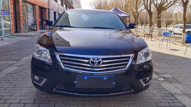 Toyota Camry  из Китая