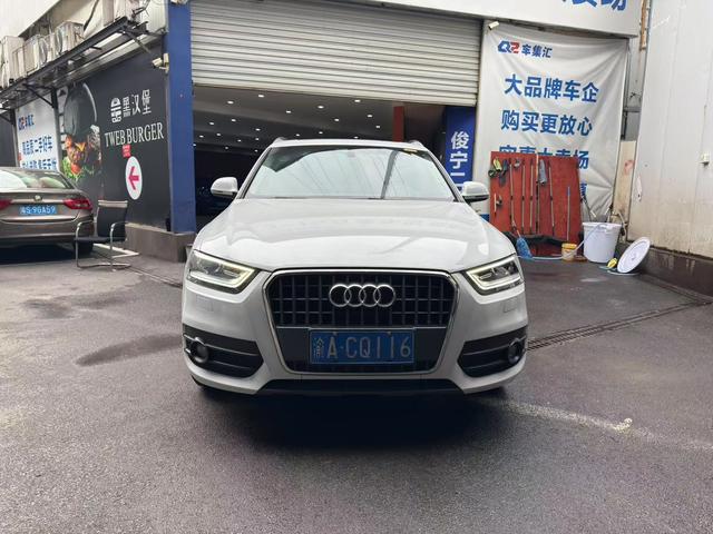 Audi Q3 (imported)