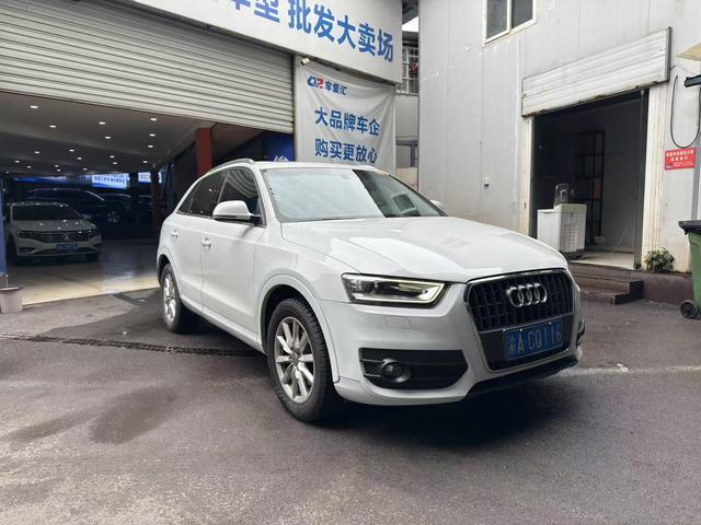 Audi Q3 (imported)