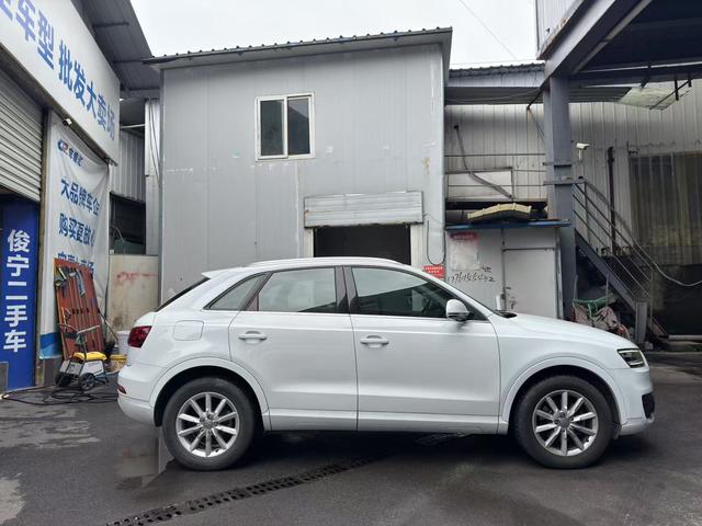 Audi Q3 (imported)