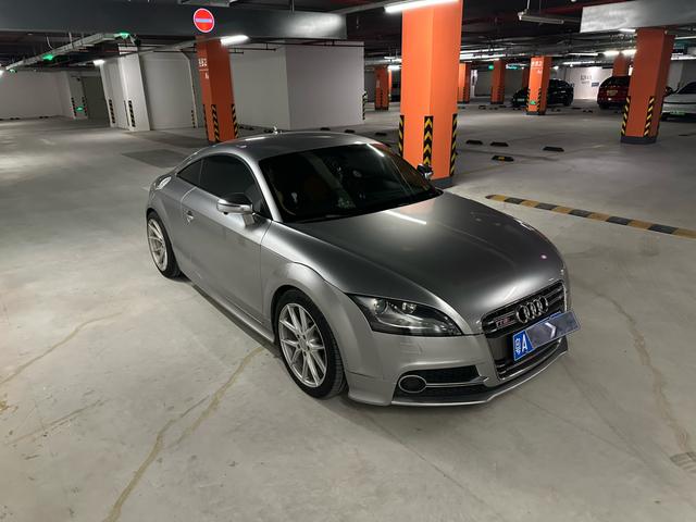 Audi TTS