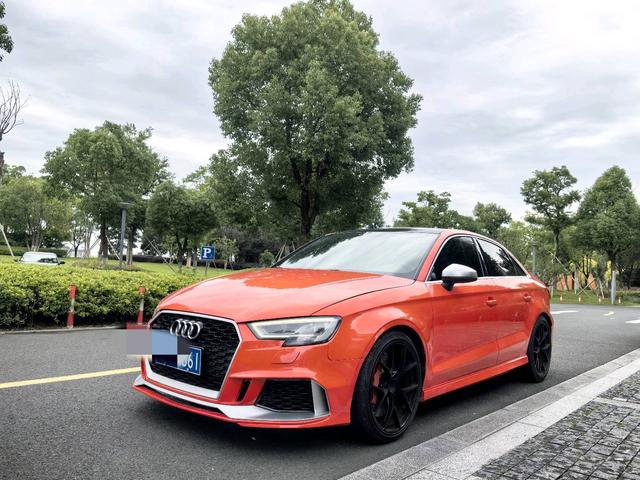 Audi RS 3