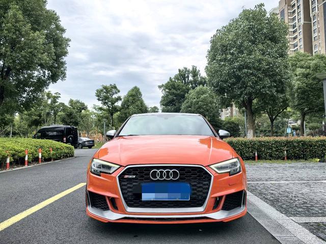 Audi RS 3