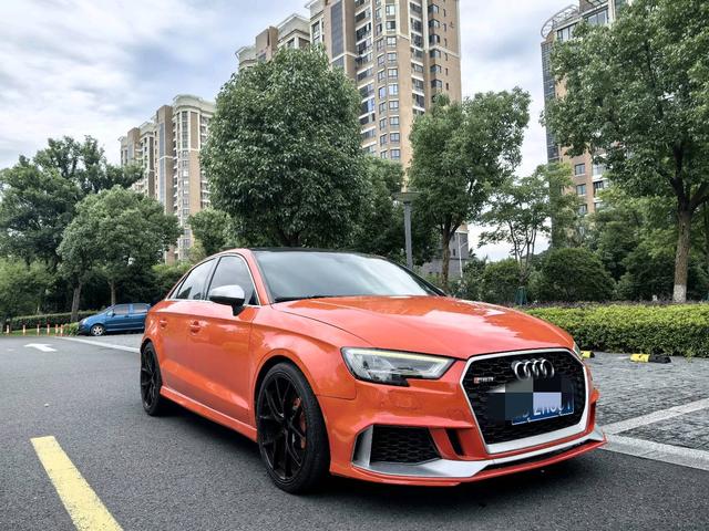 Audi RS 3