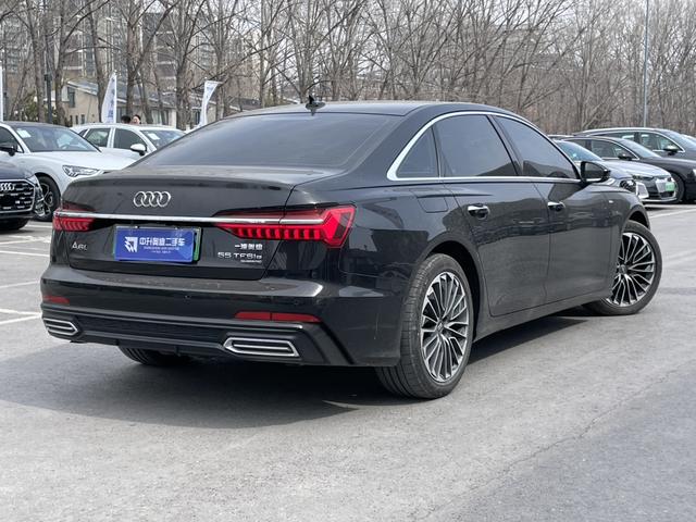 Audi A6L PHEV