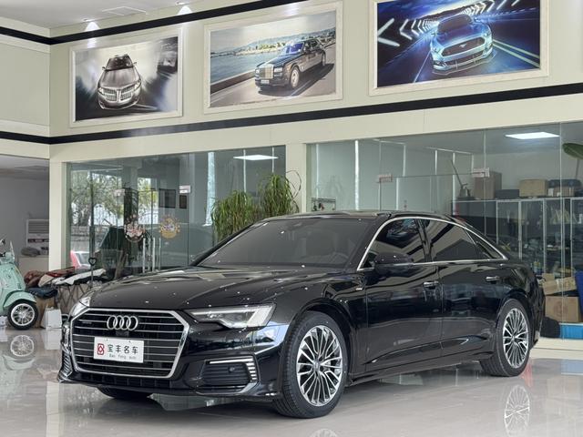 Audi A6L PHEV