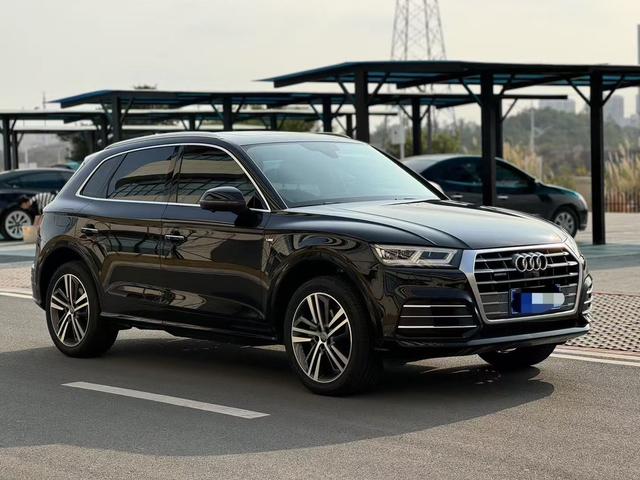 Audi Q5L