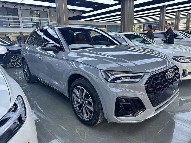 Audi Q5L