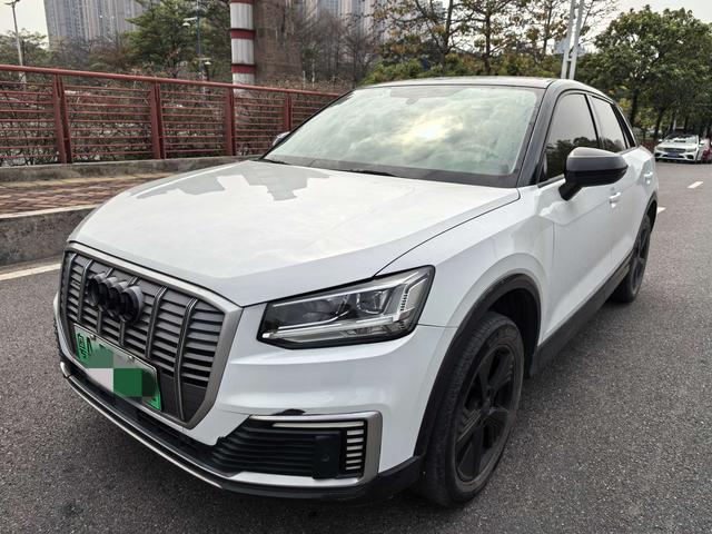 Audi Q2L e-tron