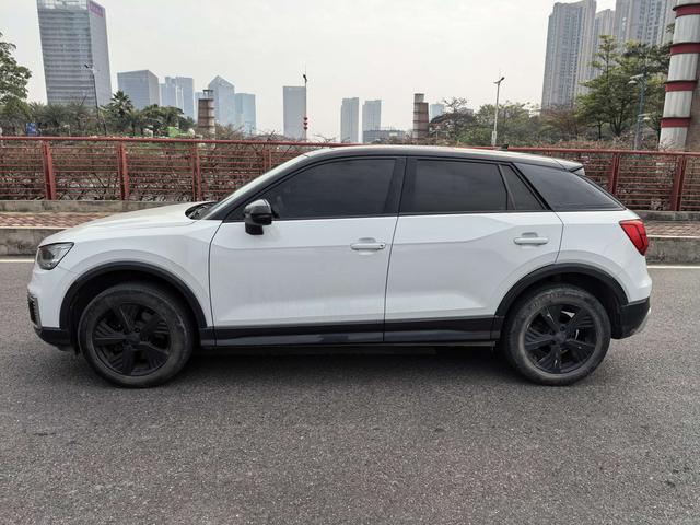 Audi Q2L e-tron