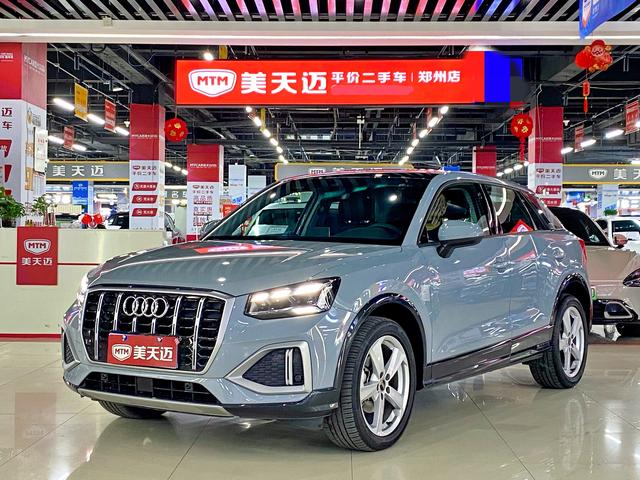 Audi Q2L