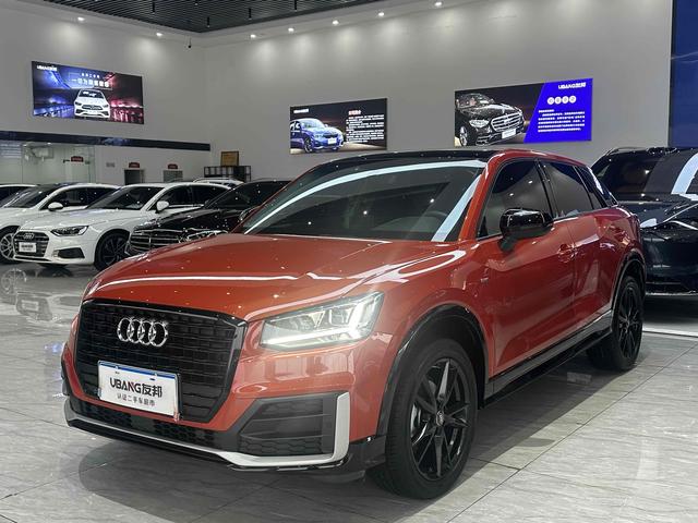 Audi Q2L