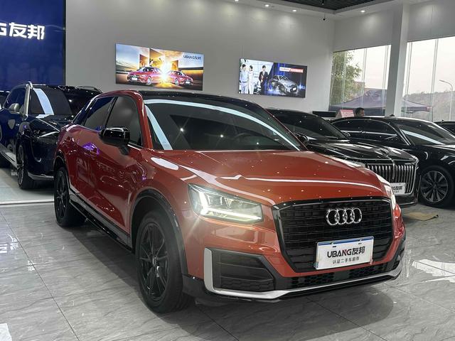 Audi Q2L