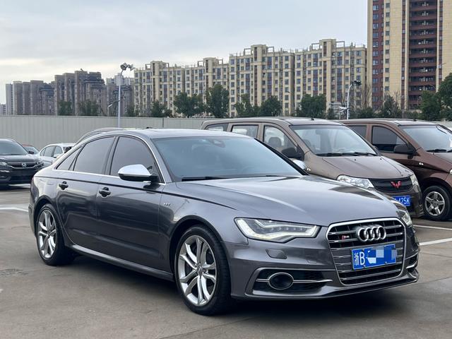 Audi S6