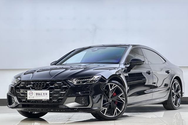 Audi A7L