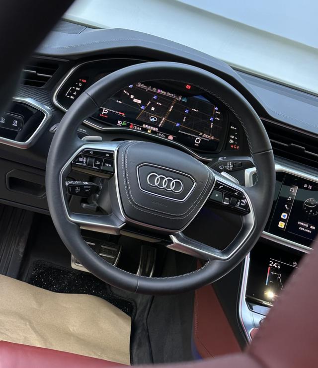 Audi A7L