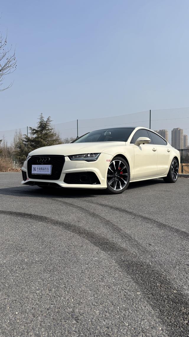 Audi A7