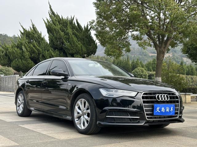 Audi A6L