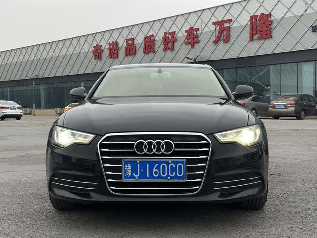 Audi A6L